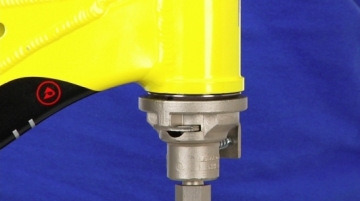 Демонтаж/монтаж чашек рулевой велосипеда