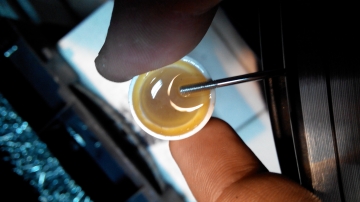 Спицовка колеса велосипеда