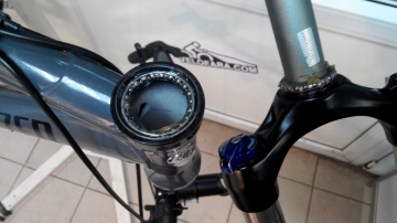 Обслуживание рулевой колонки велосипеда