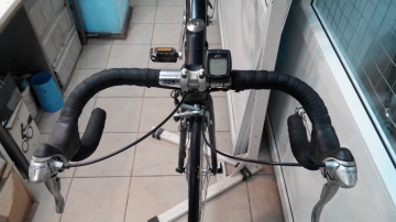 Замена обмотки руля