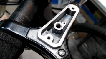 Прокачка гидравлического тормоза велосипеда