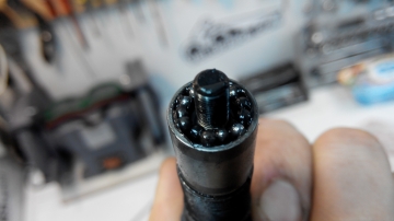 Устранения люфта педалей велосипеда