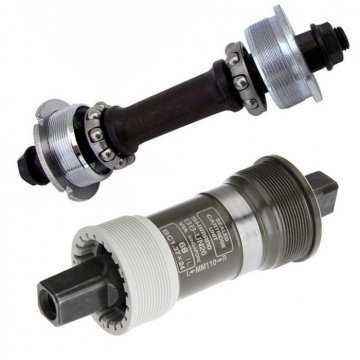 Устранения люфта каретки велосипеда