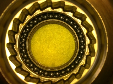 Обслуживание трещотки велосипеда