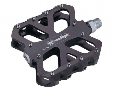 Ремонт педалей велосипеда