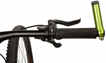 Установка рожек на руль велосипеда