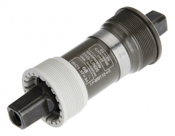 Замена каретки велосипеда