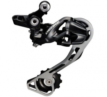 Настройка заднего переключателя скоростей велосипеда