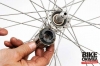 Обслуживание барабана кассетной втулки велосипеда